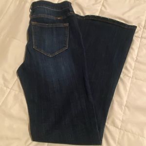 Kancan Petite Flare Jeans Size 7/27